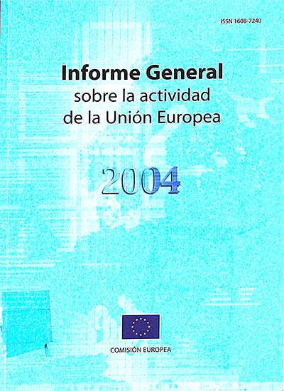 Informe general sobre la actividad de la Unión Europea 2004