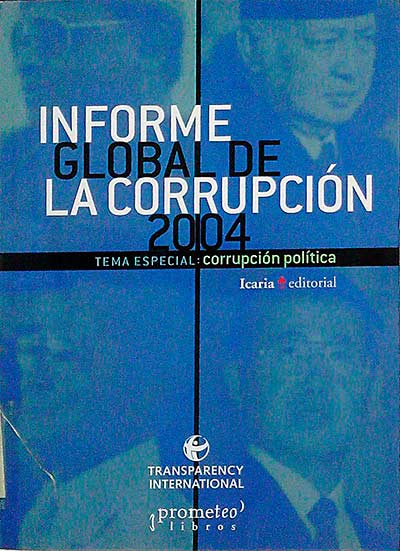 Informe global de la corrupción 2004