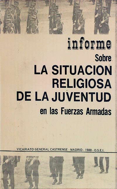 Informe sobre la situación religiosa de la juventud