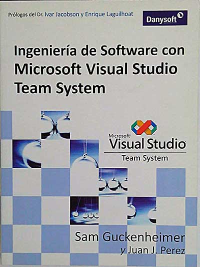 Ingeniería de software con Microsoft Visual Studio Team System