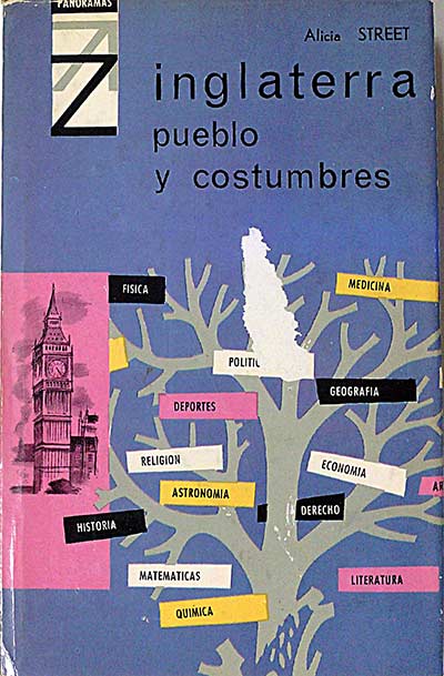 Inglaterra, pueblo y costumbres