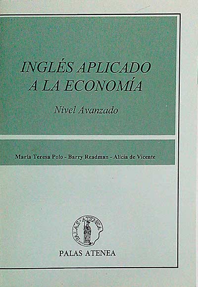 Inglés aplicado a la economía. Nivel avanzado