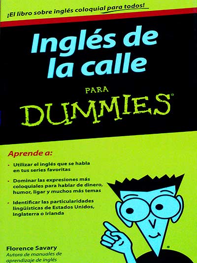Inglés de la calle para Dummies