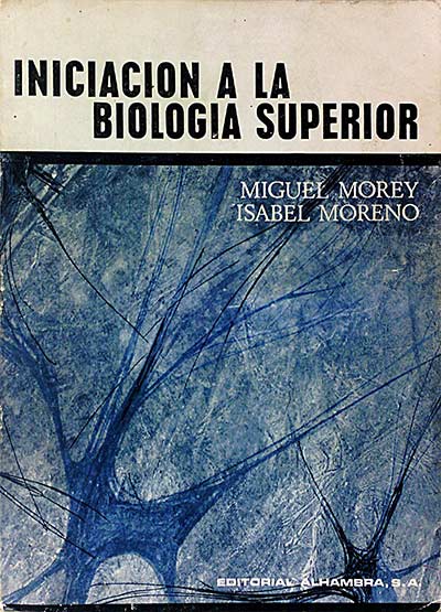 Iniciación a la biología superior