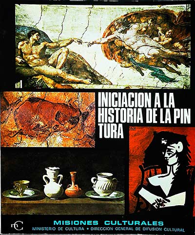 Iniciación a la historia de la pintura