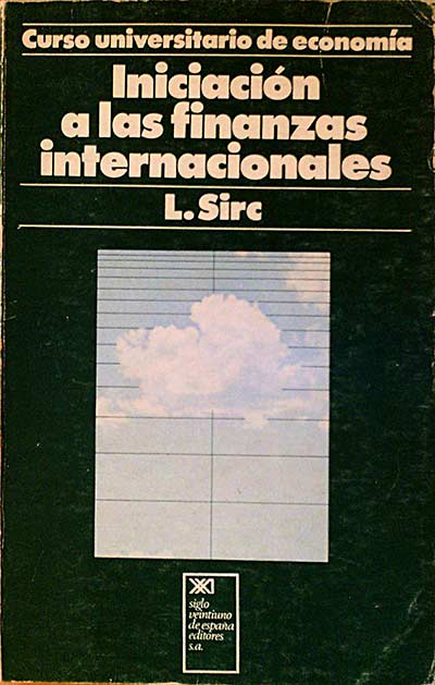 Iniciación a las finanzas internacionales