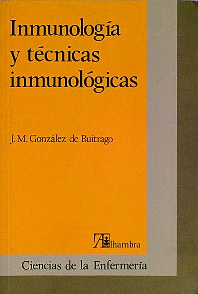 Inmunología y técnicas inmunológicas