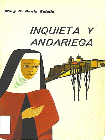 Inquieta y andariega