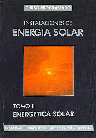 Instalaciones de energía solar II