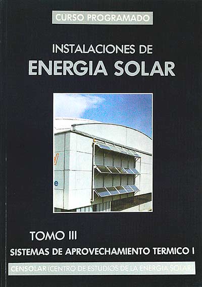 Instalaciones de energía solar III