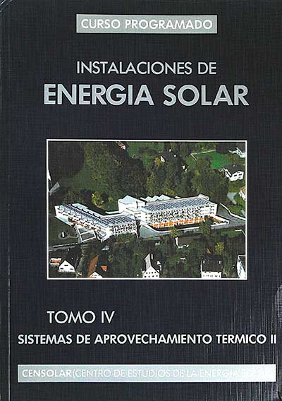Instalaciones de energía solar IV