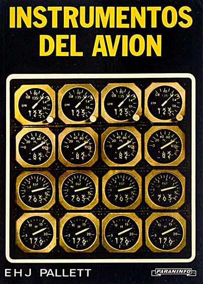 Instrumentos del avión