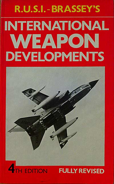 International weapon developments