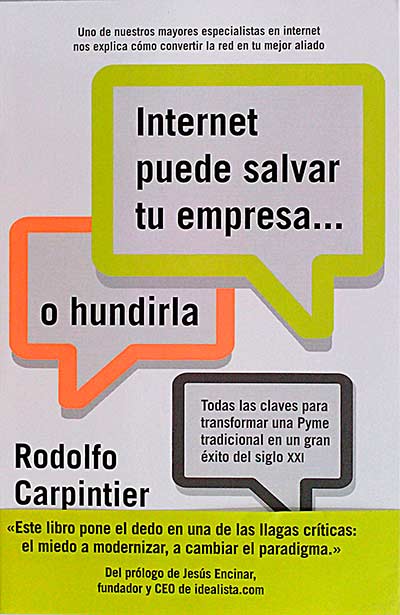 Internet puede salvar tu empresa... o hundirla