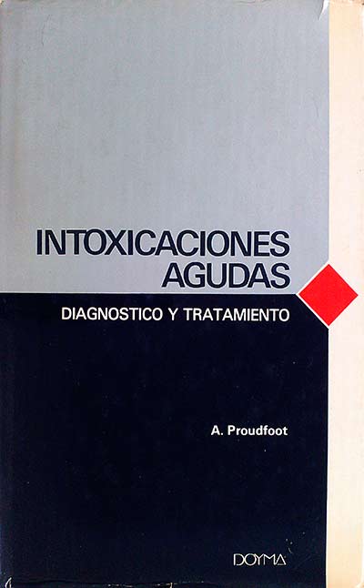 Intoxicaciones agudas