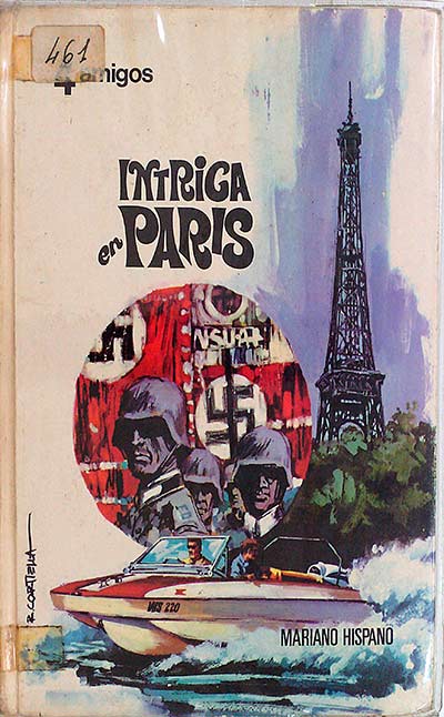 Intriga en París