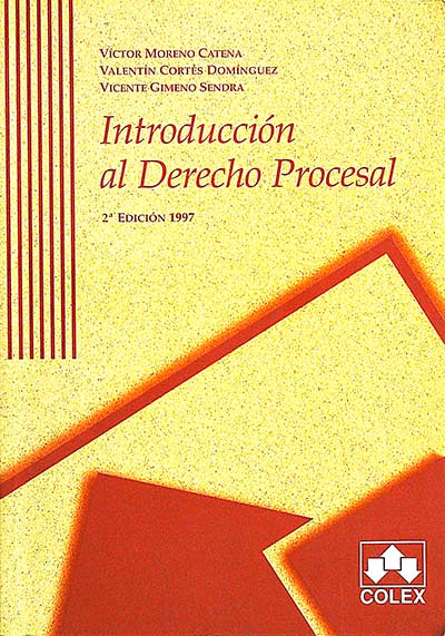 Introducción a Derecho Procesal