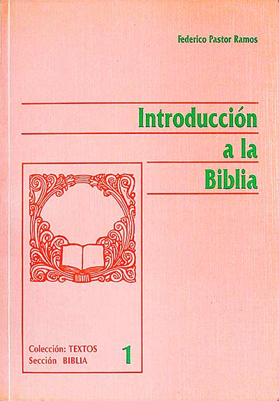 Introducción a la Biblia