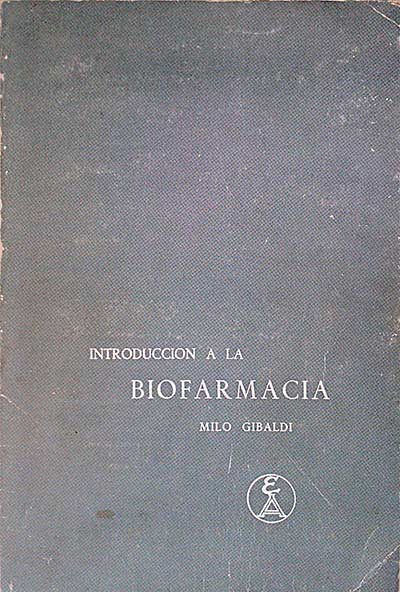 Introducción a la biofarmacia