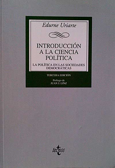 Introducción a la ciencia política