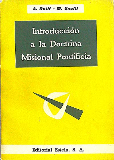 Introducción a la Doctrina Misional Pontificia