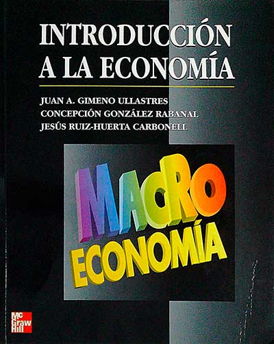 Introducción a la economía. Macroeconomía