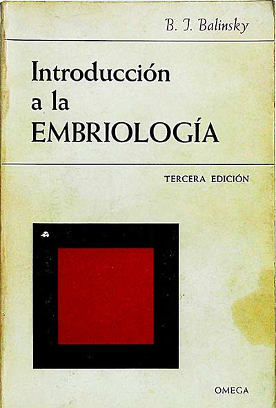 Introducción a la embriología