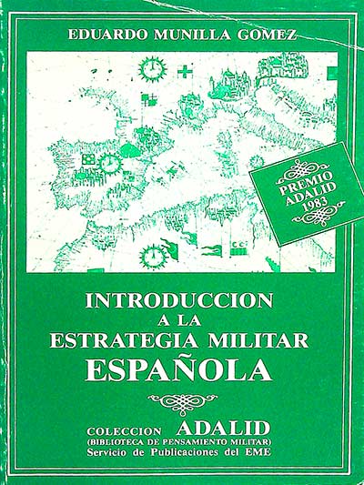 Introducción a la estrategia militar española