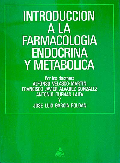 Introducción a la farmacología endocrina y metabólica