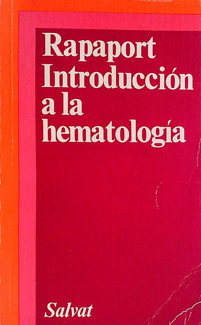 Introducción a la hematología