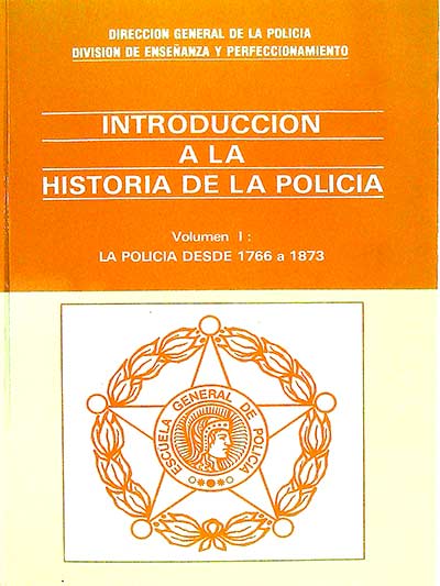 Introducción a la historia de la policía I