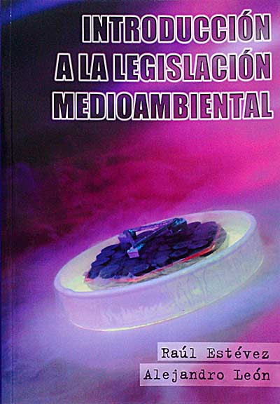 Introducción a la legislación medioambiental