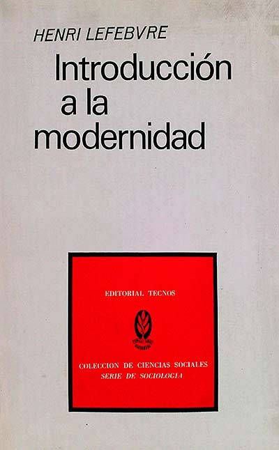 Introducción a la modernidad