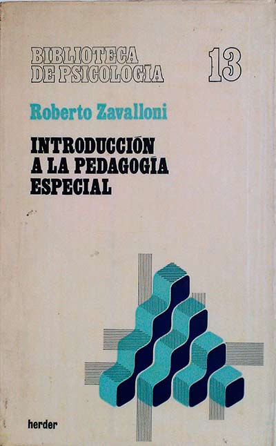 Introduccion a la pedagogia