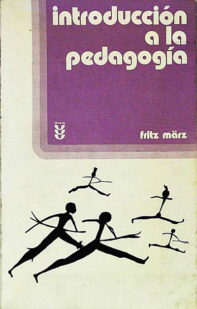 Introducción a la pedagogía