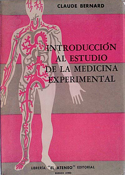 Introducción al estudio de la medicina experimental