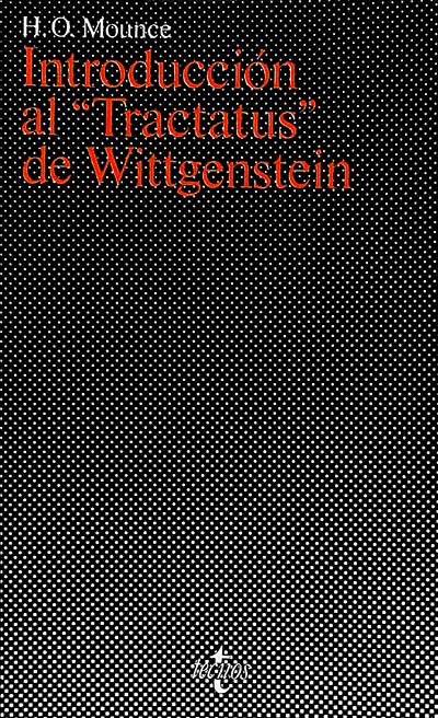 Introducción al "Tractatus" de Wittgenstein