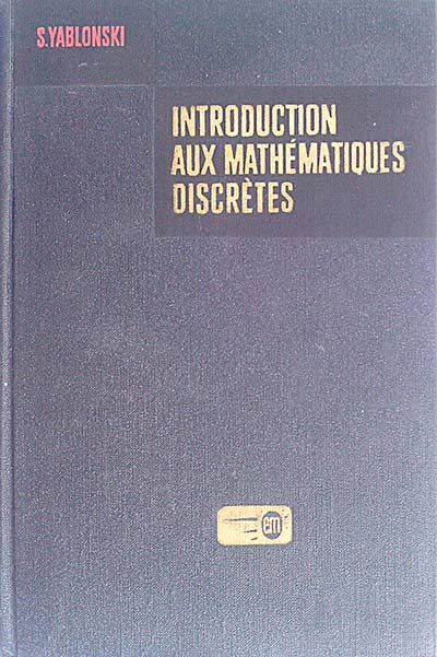 Introduction aux mathématiques discrètes