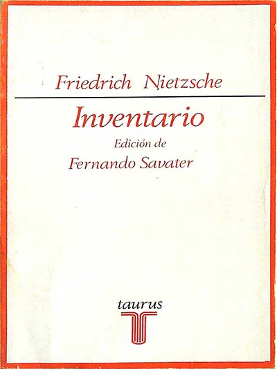 Inventario