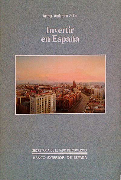Invertir en España