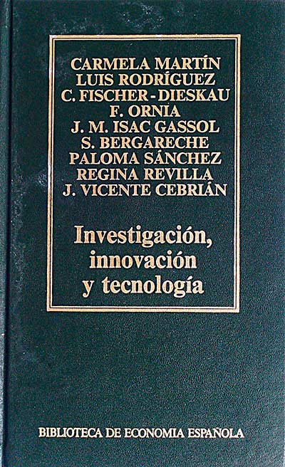 Investigación, innovación y tecnología