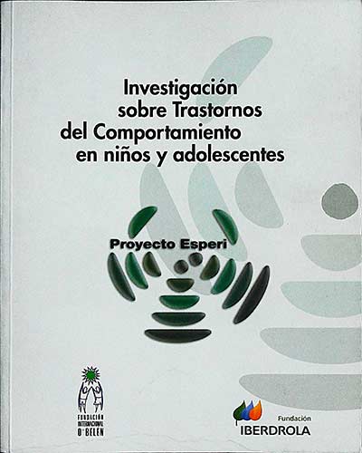 Investigación sobre trastornos del comportamiento en niños y adolescentes