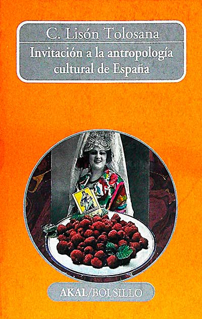 Invitación a la antropología cultural de España