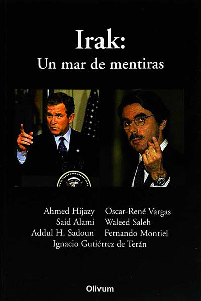 Irak: Un mar de mentiras