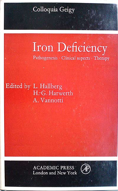 Iron Deficiency