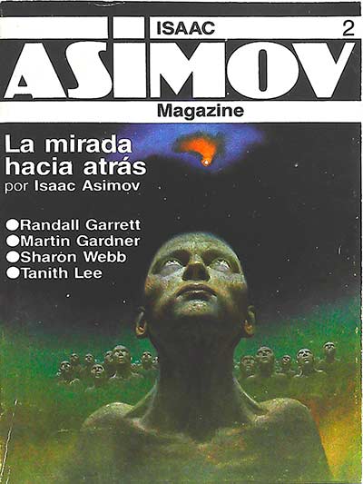 Isaac Asimov Magazine 2