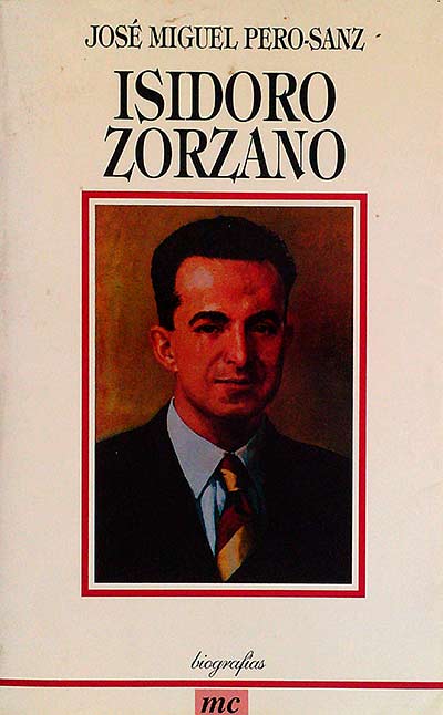 Isidoro Zorzano