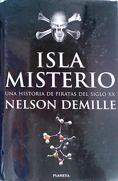 Isla Misteriosa