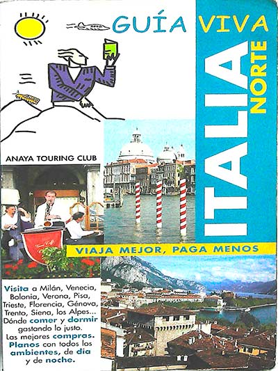Italia Norte (Guía Viva)