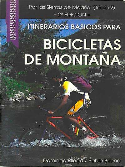Itinerarios básicos para Bicicletas de Montaña